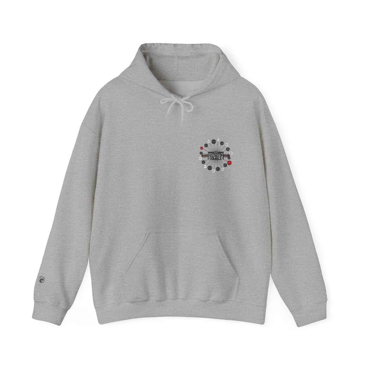 Intersectionality Divide hooded sweatshirt – Donkey Talk
