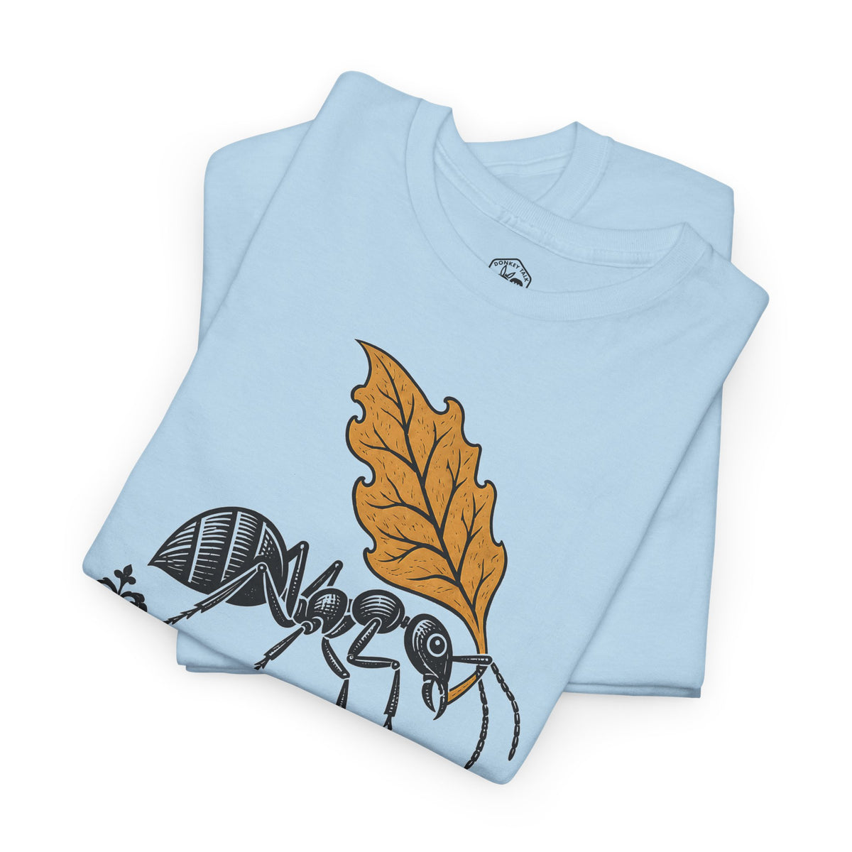 Ant Bestiary T-shirt – Donkey Talk graphic tee
