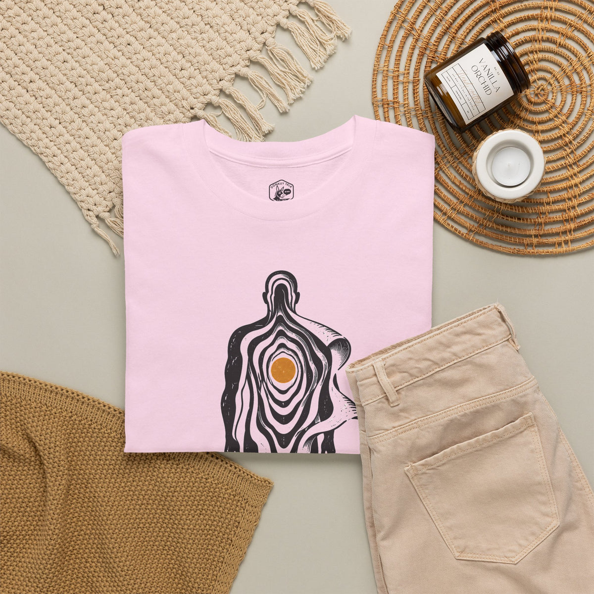 Know Thyself Peel Slowly T-Shirt | Funny Philosophy and Faith Tee