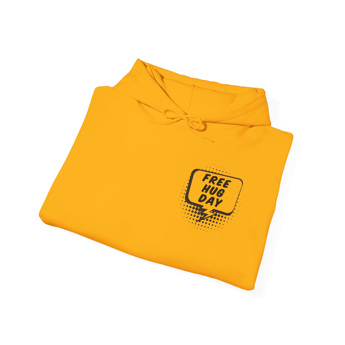 Free Hug Day and A Big Hug hooded sweatshirt – Donkey Talk