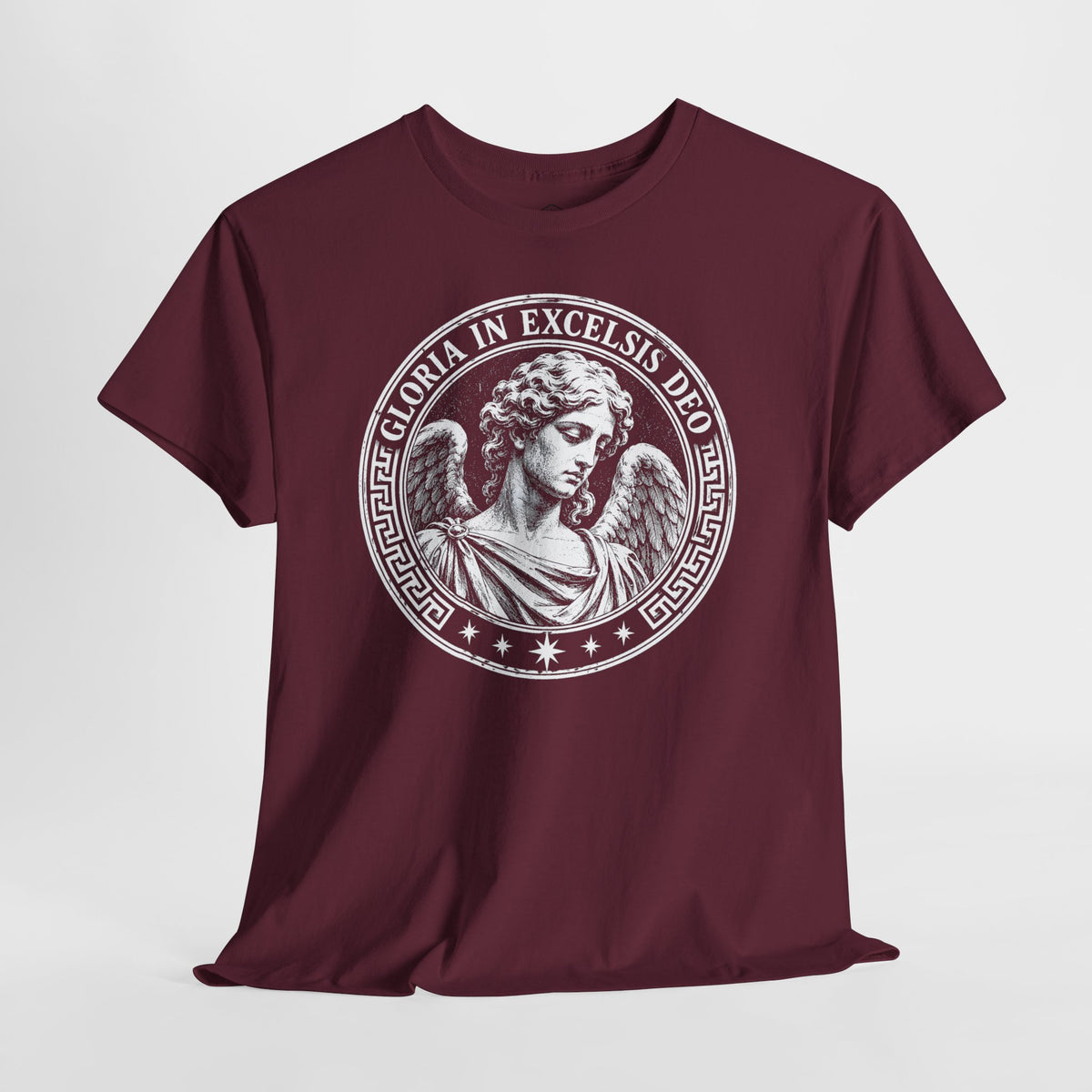 Gloria in Excelsis Deo T-shirt – Donkey Talk graphic tee
