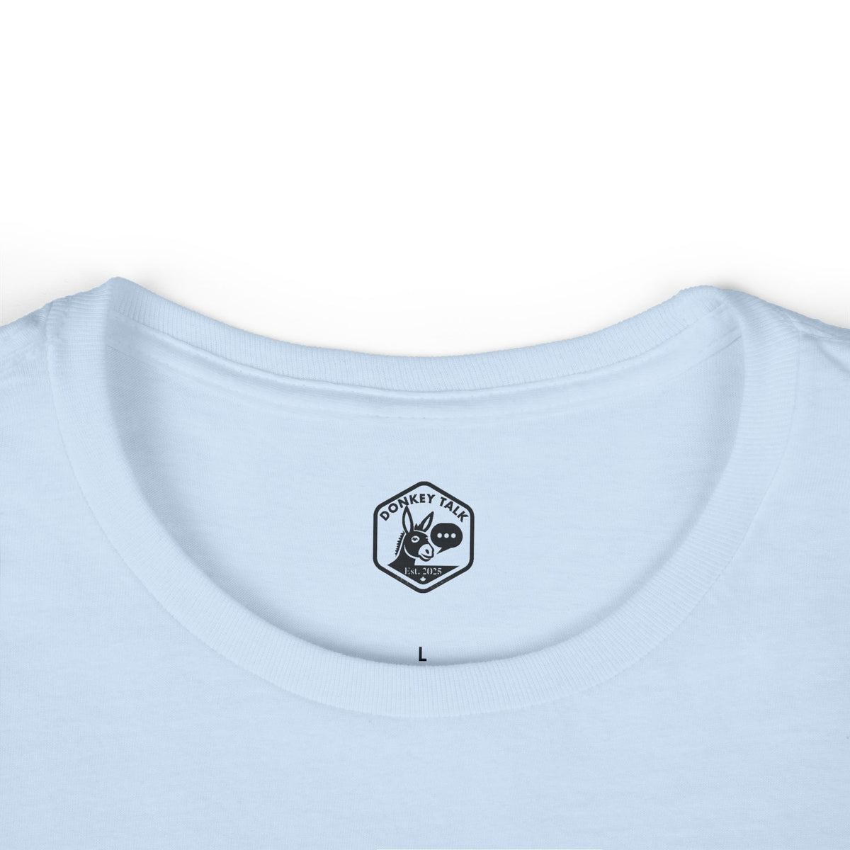 Rockstar Guitar Graphic Tee | Women's Softstyle T-Shirt