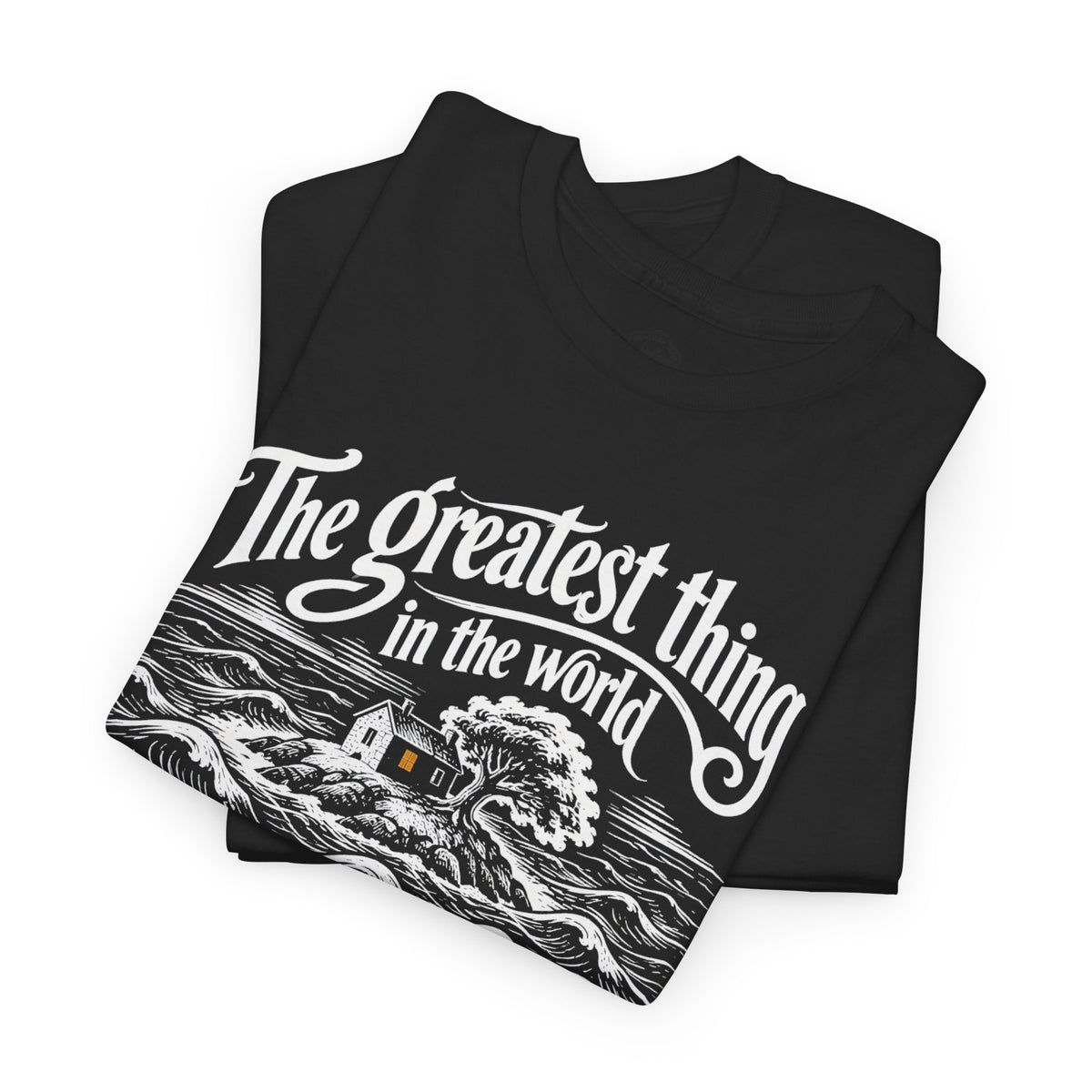 Montaigne Island Belong to Oneself T-shirt – Donkey Talk graphic tee