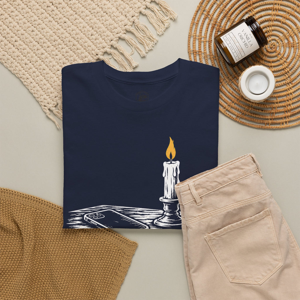 Be Still and Know Psalm 46:10 T-shirt – Donkey Talk graphic tee
