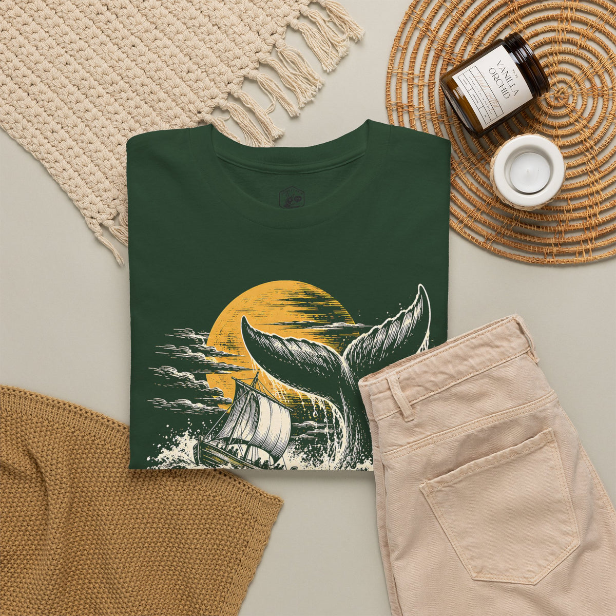 Go to Nineveh Jonah T-shirt – Donkey Talk graphic tee