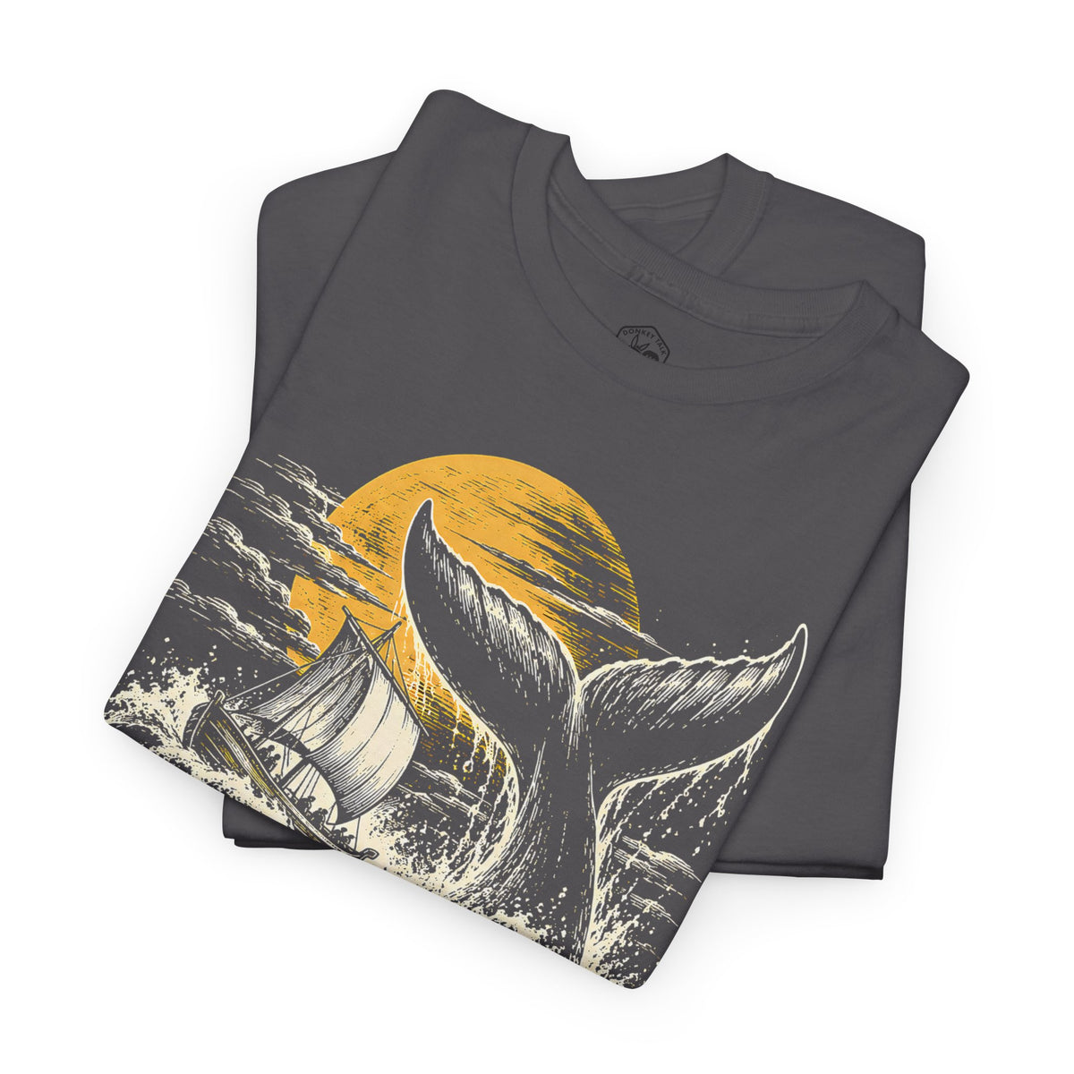 Go to Nineveh Jonah T-shirt – Donkey Talk graphic tee