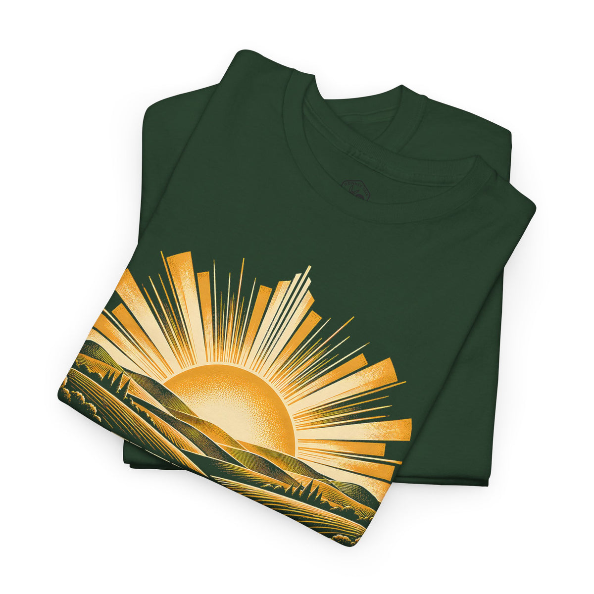 New Every Morning Lamentations 3:23 T-shirt – Donkey Talk graphic tee