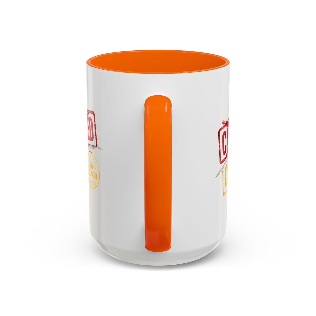 Called Not Cancelled Coffee Mug — Inspirational Christian Accent Mug