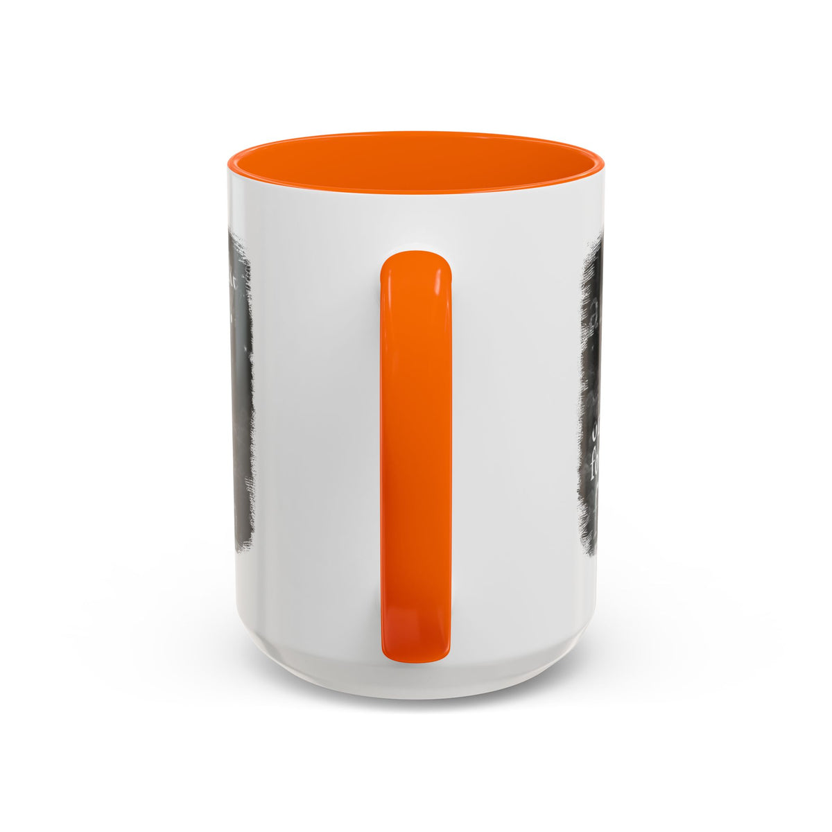 Inspirational Gothic Coffee Mug — "Awake Arise or Be Forever Fall'n" Accent Mug (11/15oz)