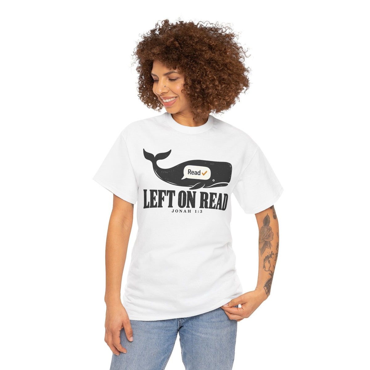 Go to Nineveh Road Sign T-shirt – Donkey Talk graphic tee