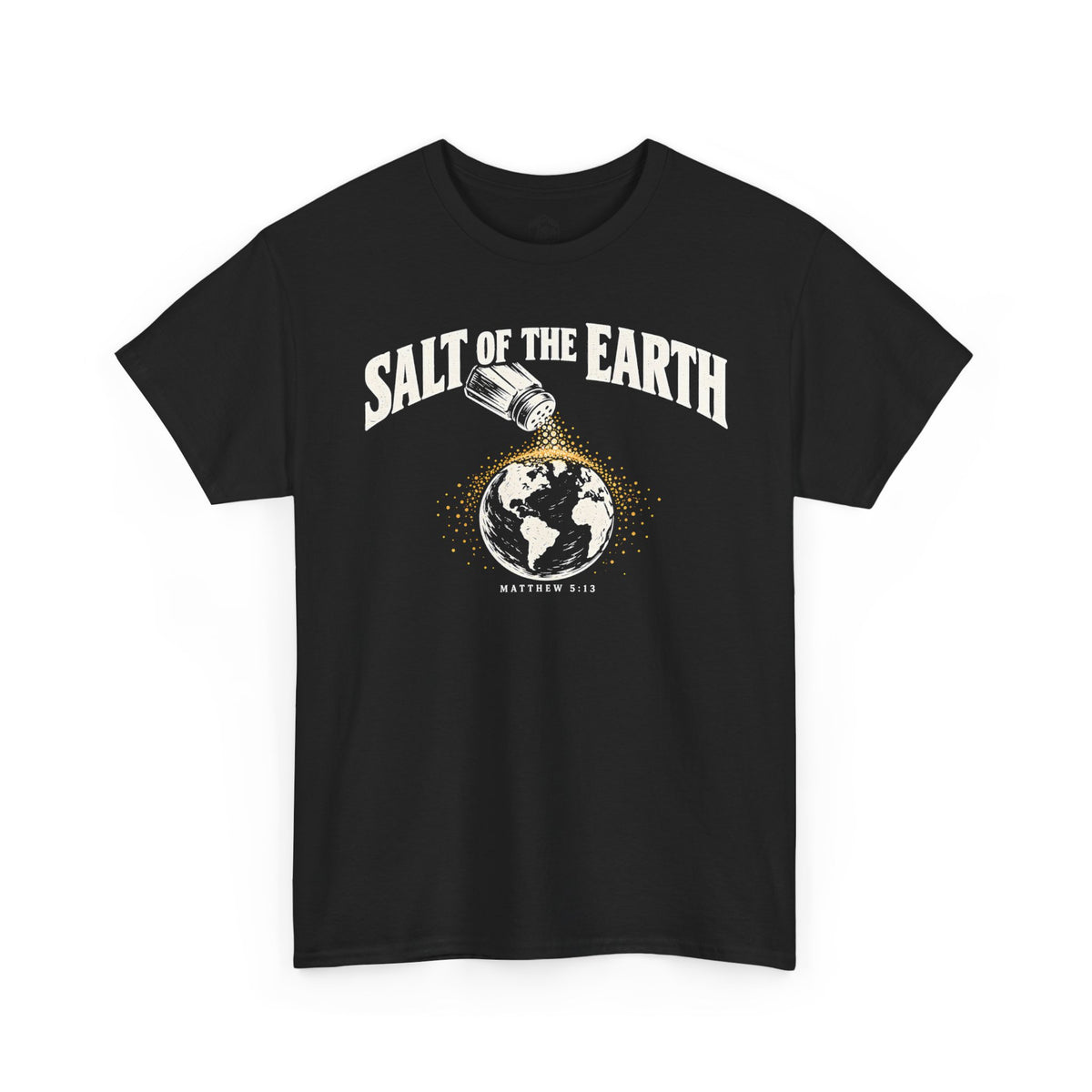 Salt of the Earth T-shirt – Donkey Talk graphic tee