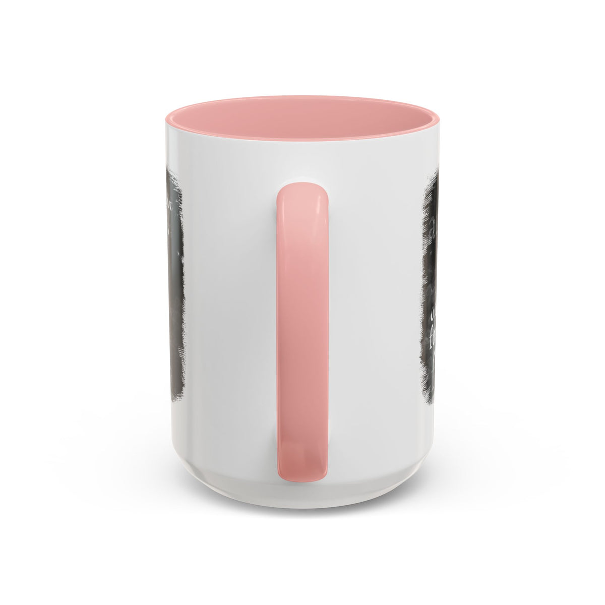 Inspirational Gothic Coffee Mug — "Awake Arise or Be Forever Fall'n" Accent Mug (11/15oz)