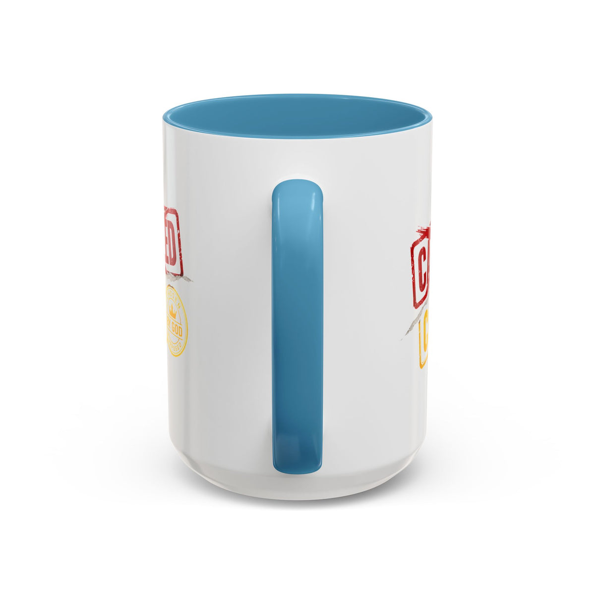 Called Not Cancelled Coffee Mug — Inspirational Christian Accent Mug