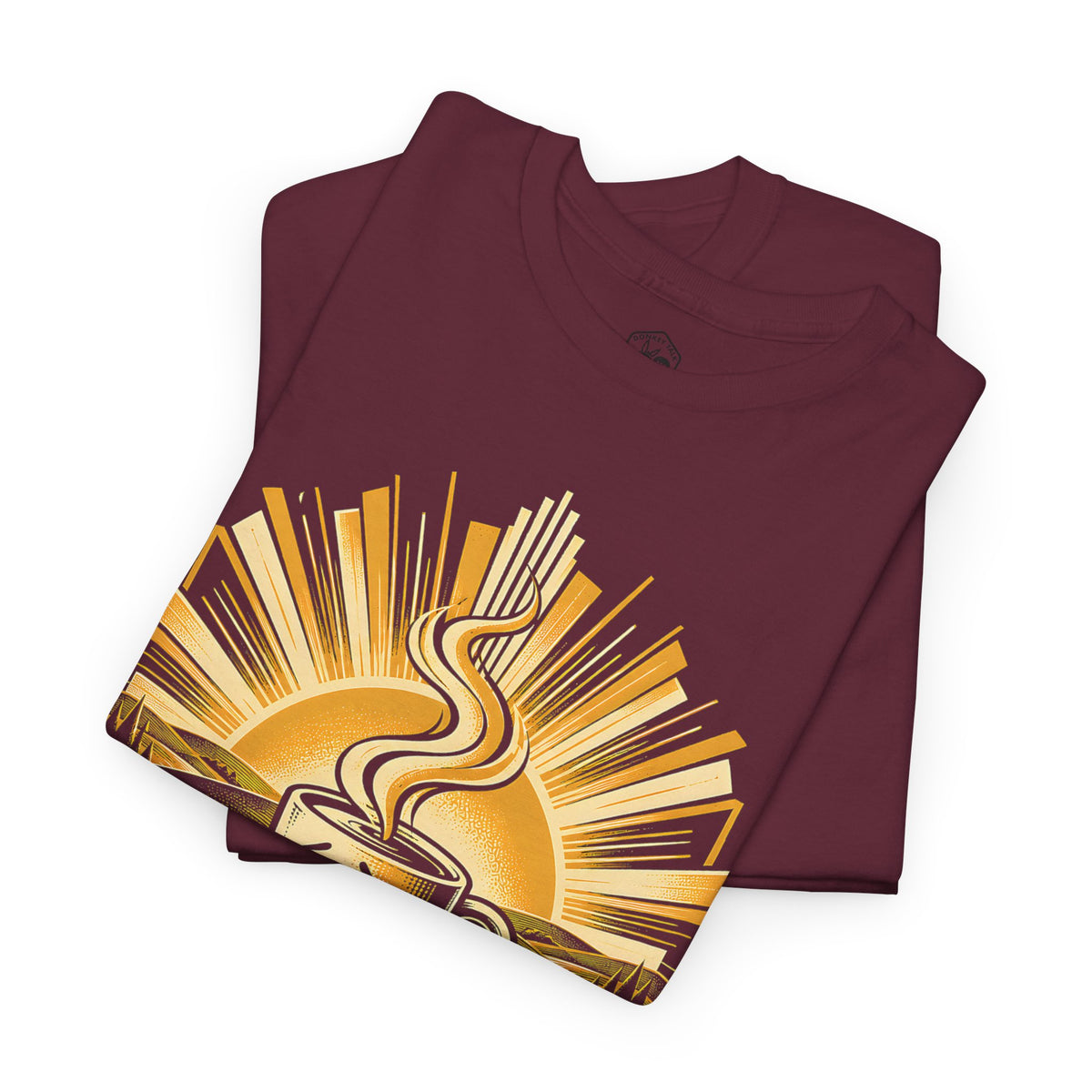 New Mercies Every Morning Also Coffee T-shirt – Donkey Talk graphic tee
