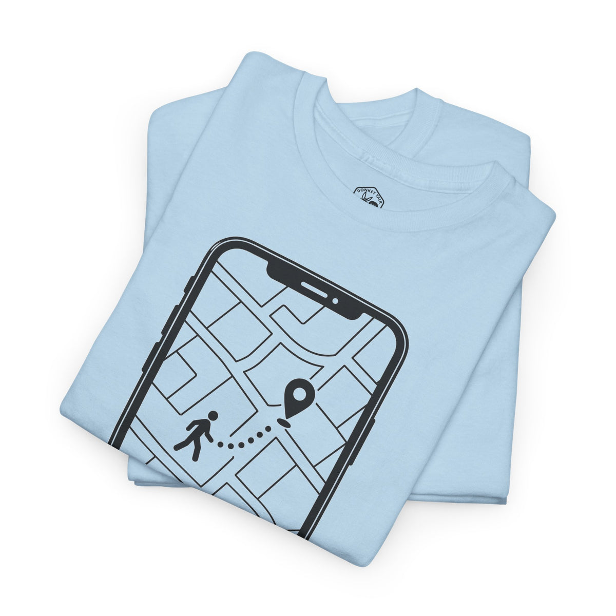 Be the Neighbour Your Neighbour Is Arriving T-shirt – Donkey Talk graphic tee