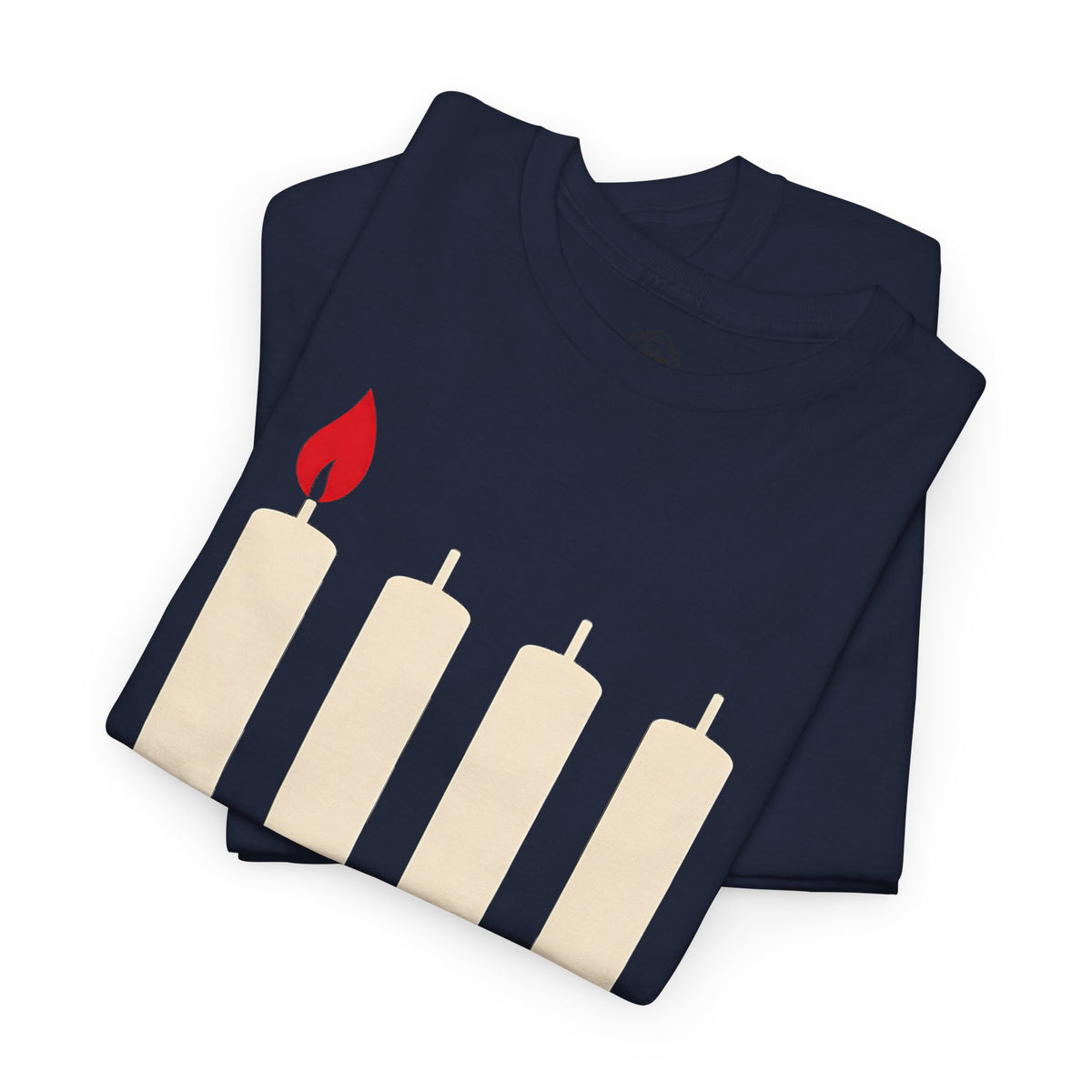 The Waiting Is the Point Advent T-shirt – Donkey Talk graphic tee