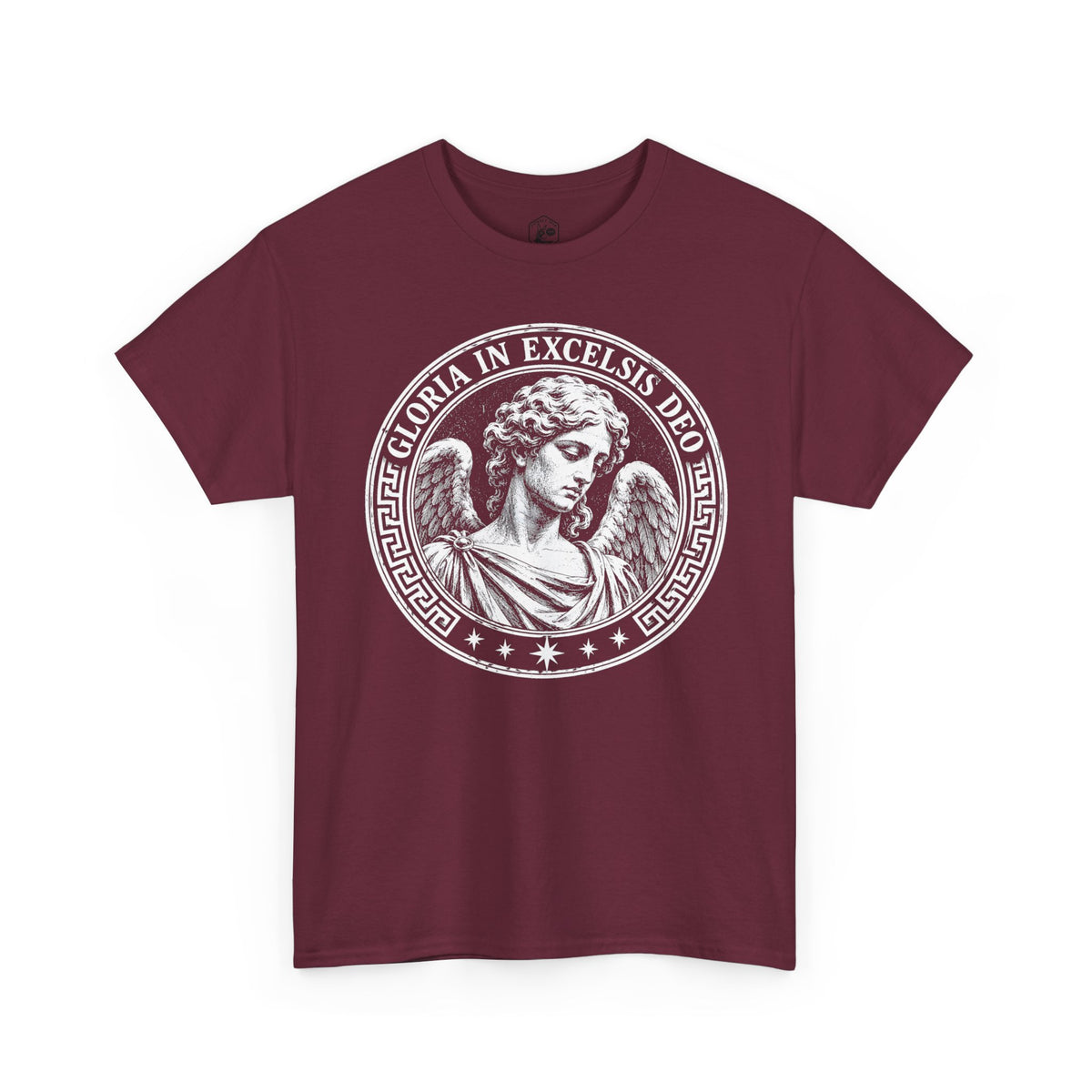 Gloria in Excelsis Deo T-shirt – Donkey Talk graphic tee