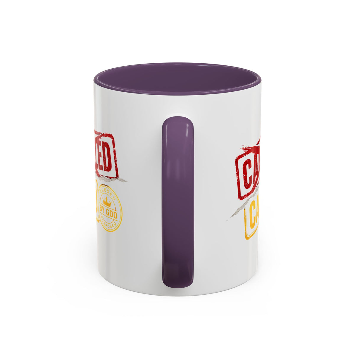 Called Not Cancelled coffee mug – Donkey Talk ceramic mug