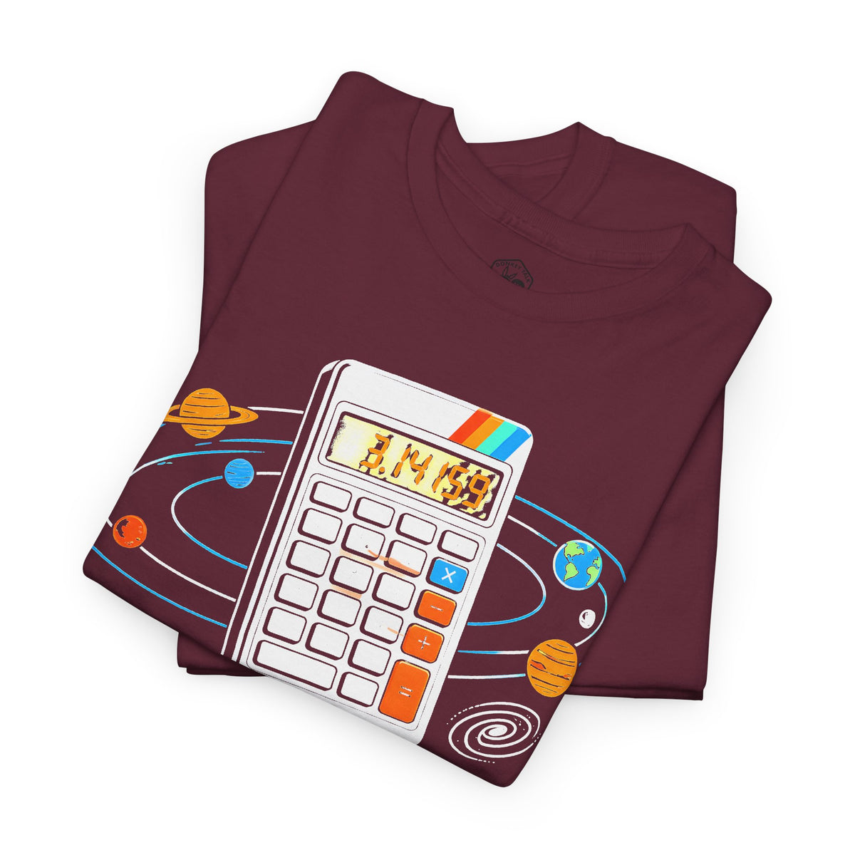 Galileo Language of Mathematics T-shirt – Donkey Talk graphic tee