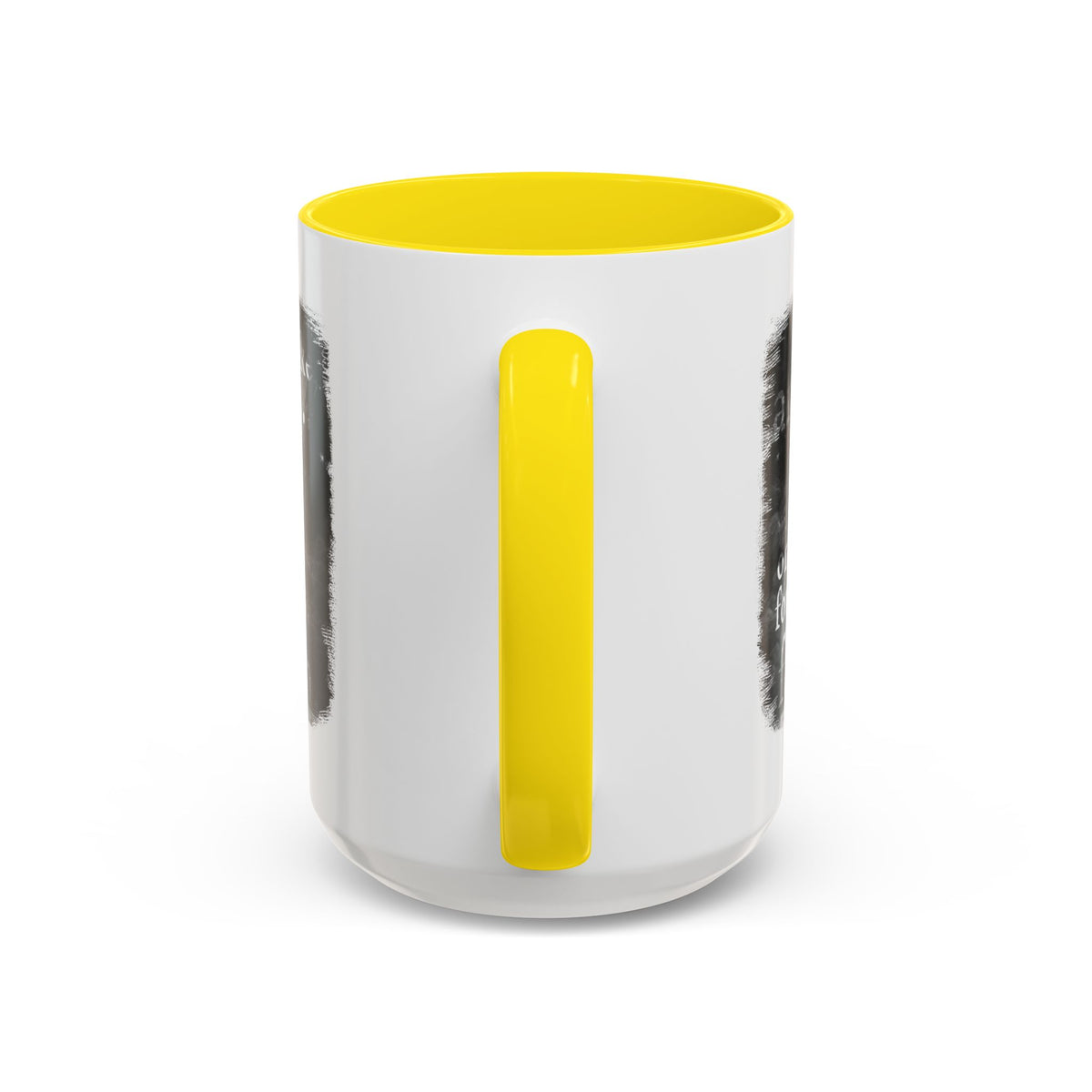 Inspirational Gothic Coffee Mug — "Awake Arise or Be Forever Fall'n" Accent Mug (11/15oz)