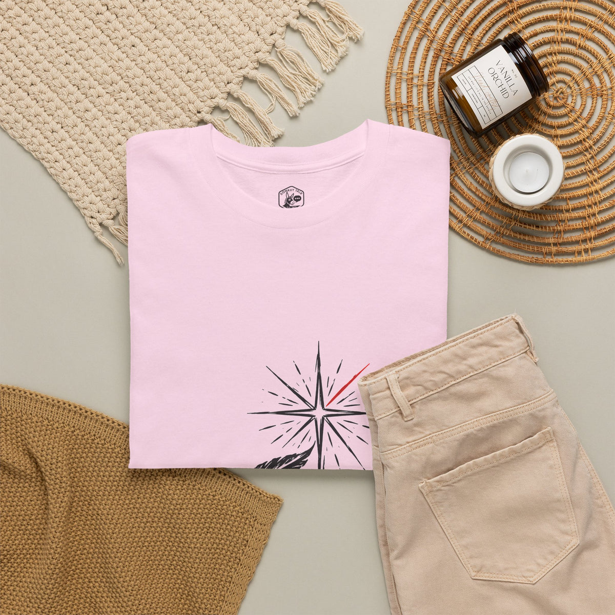 This Is the Month, and This the Happy Morn T-Shirt | Milton Nativity Ode Christmas Tee