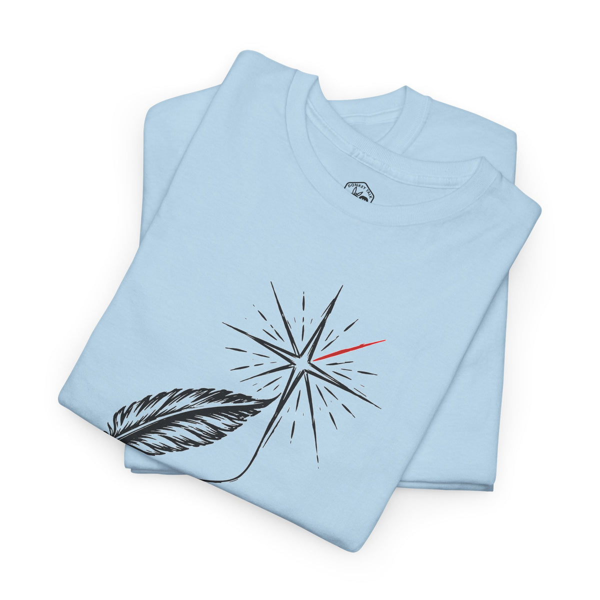 This Is the Month and This the Happy Morn T-shirt – Donkey Talk graphic tee