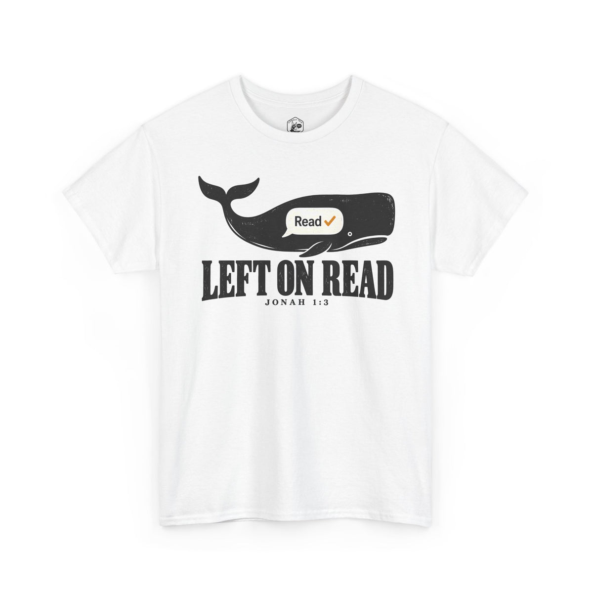 Go to Nineveh Road Sign T-shirt – Donkey Talk graphic tee