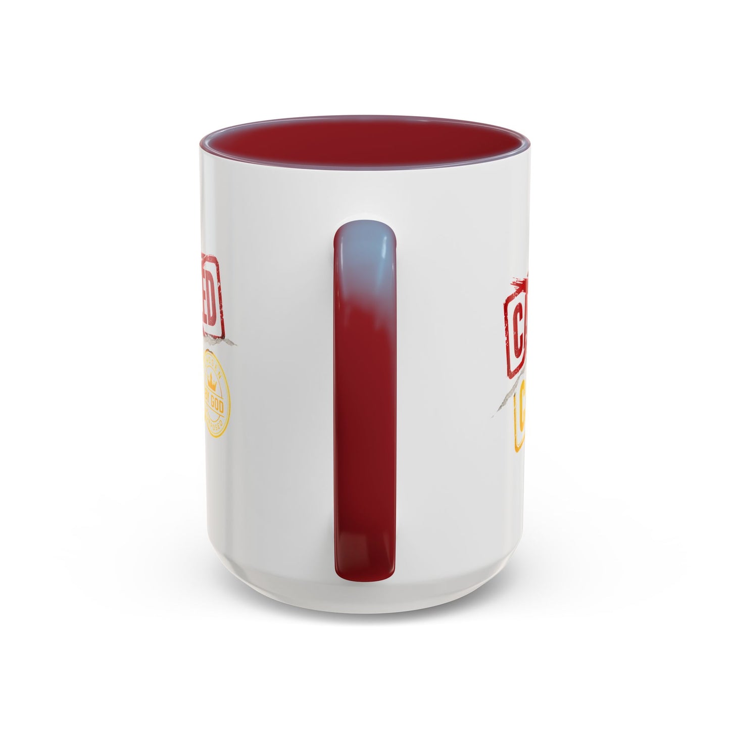 Called Not Cancelled Coffee Mug — Inspirational Christian Accent Mug
