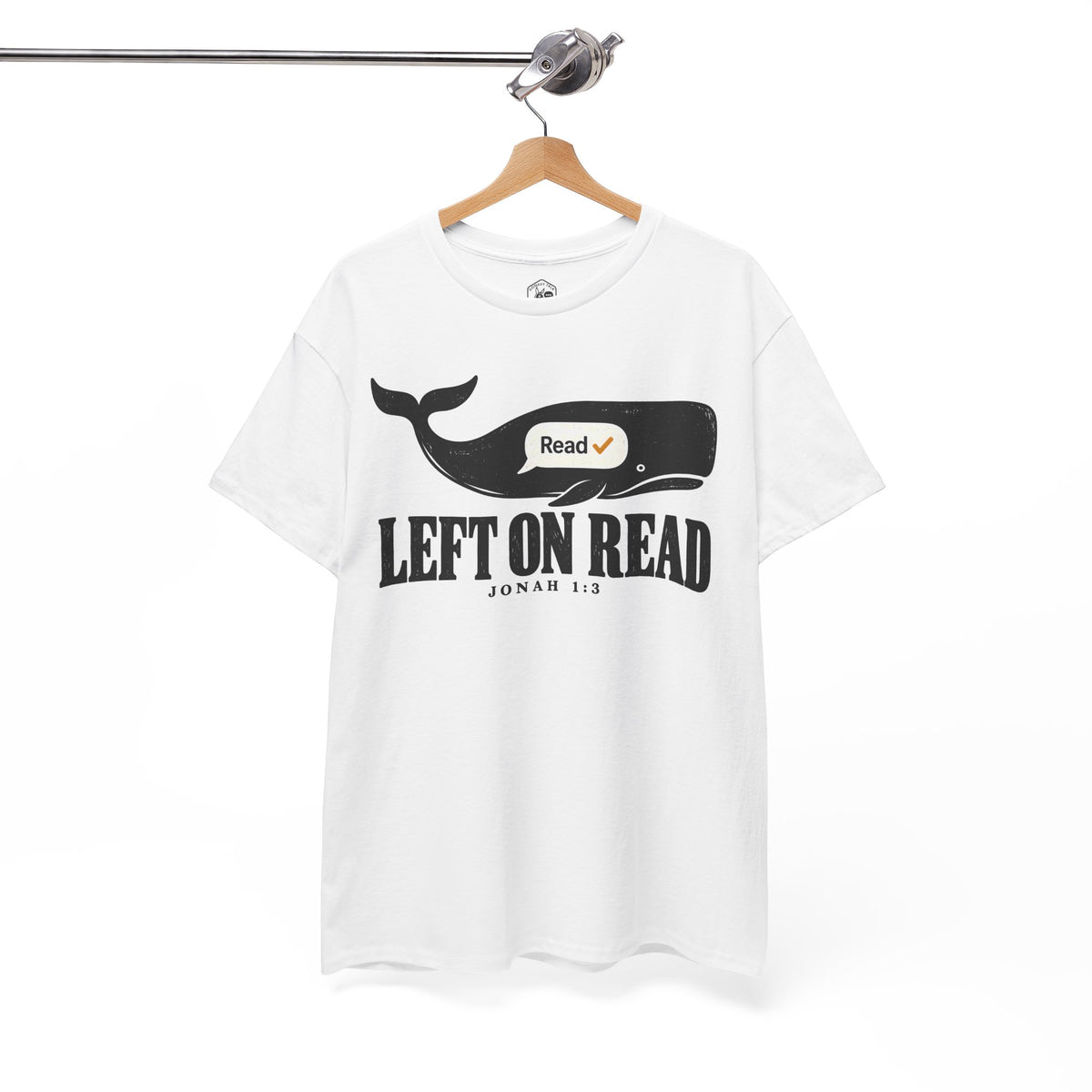 Go to Nineveh Road Sign T-shirt – Donkey Talk graphic tee