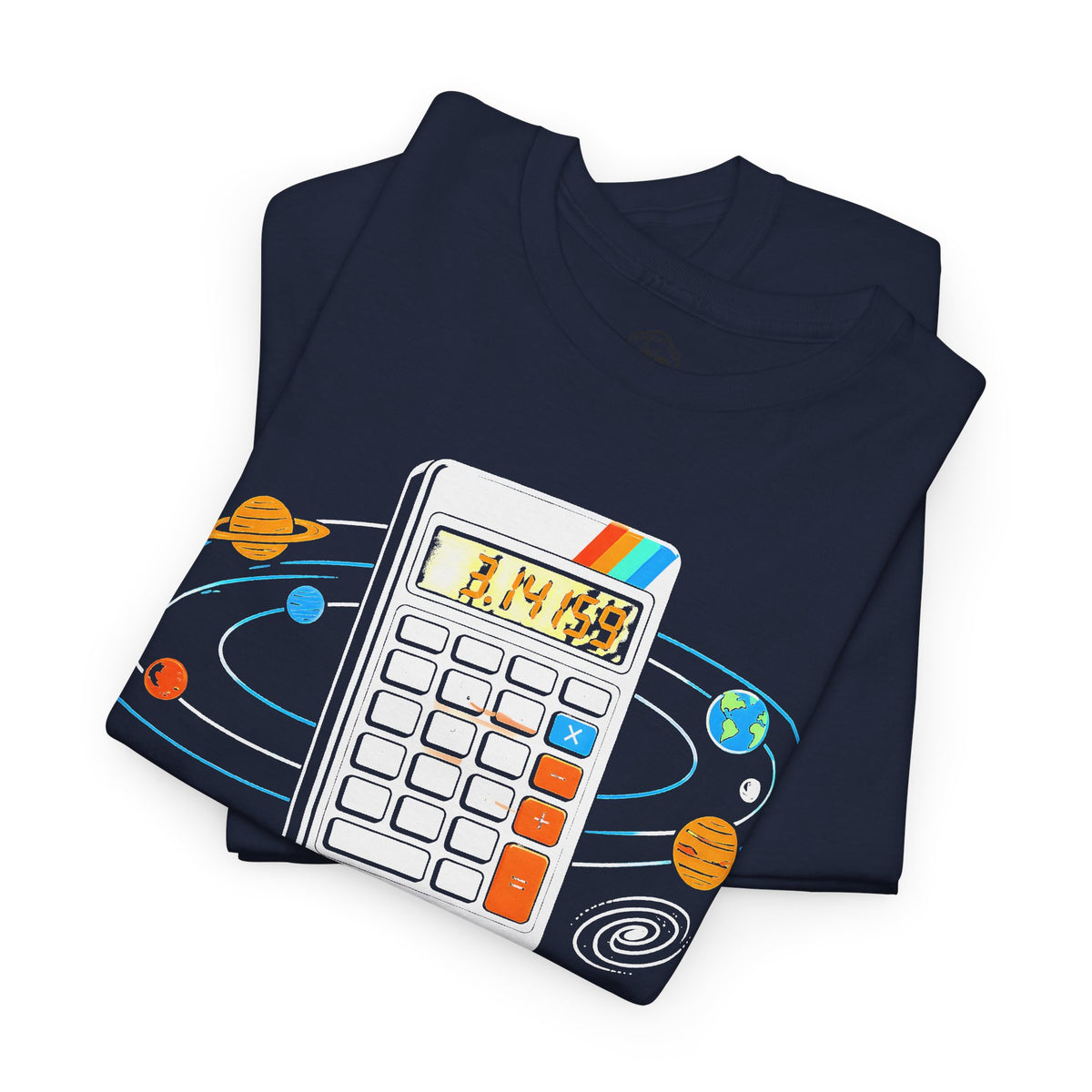 Galileo Language of Mathematics T-shirt – Donkey Talk graphic tee