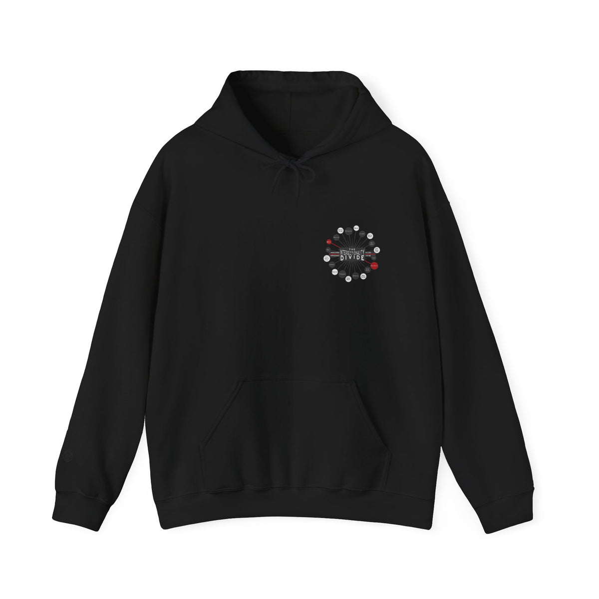 Intersectionality Divide hooded sweatshirt – Donkey Talk