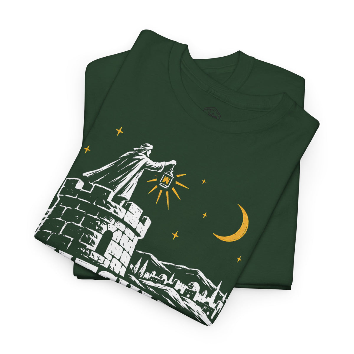 Watchman What of the Night T-shirt – Donkey Talk graphic tee