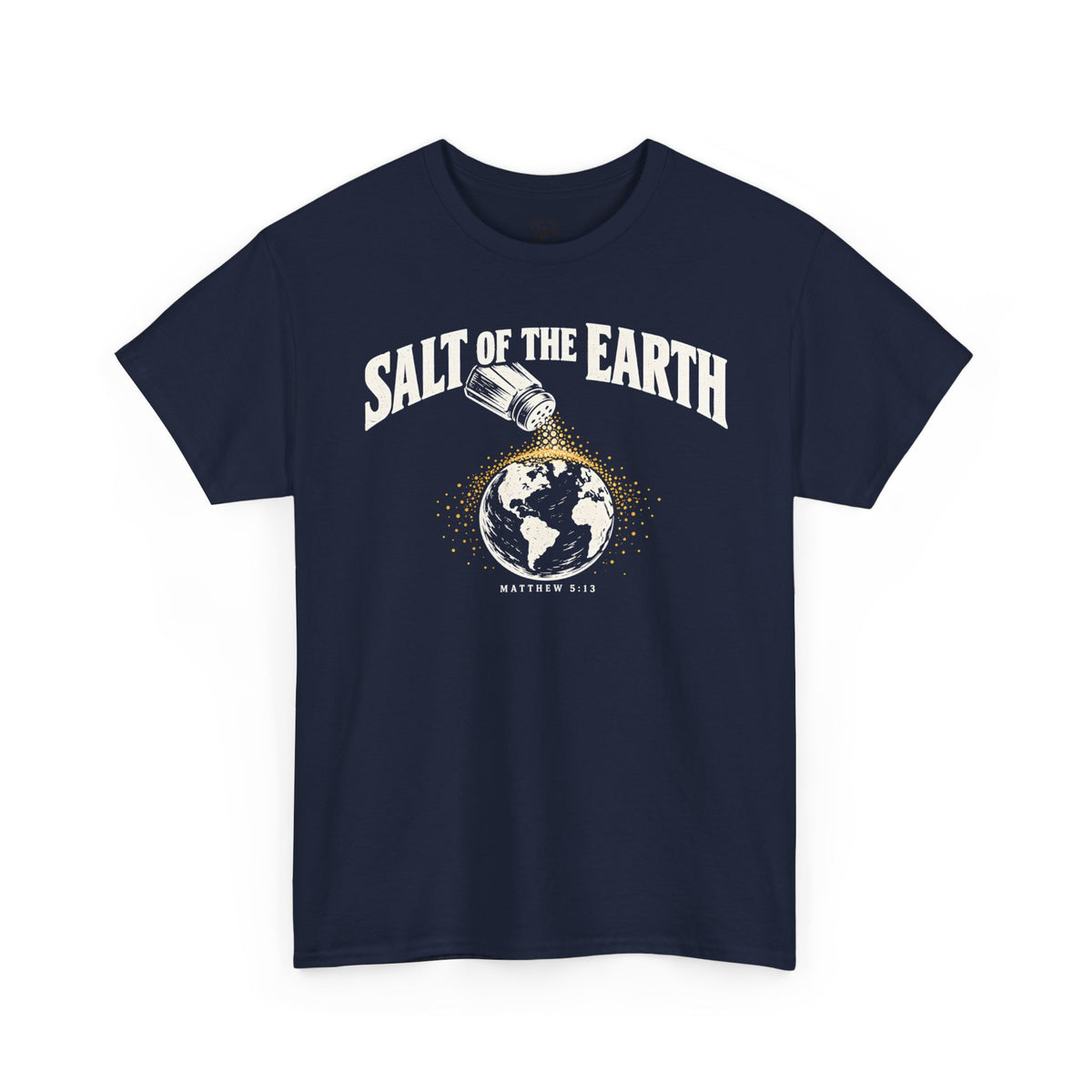 Salt of the Earth T-shirt – Donkey Talk graphic tee