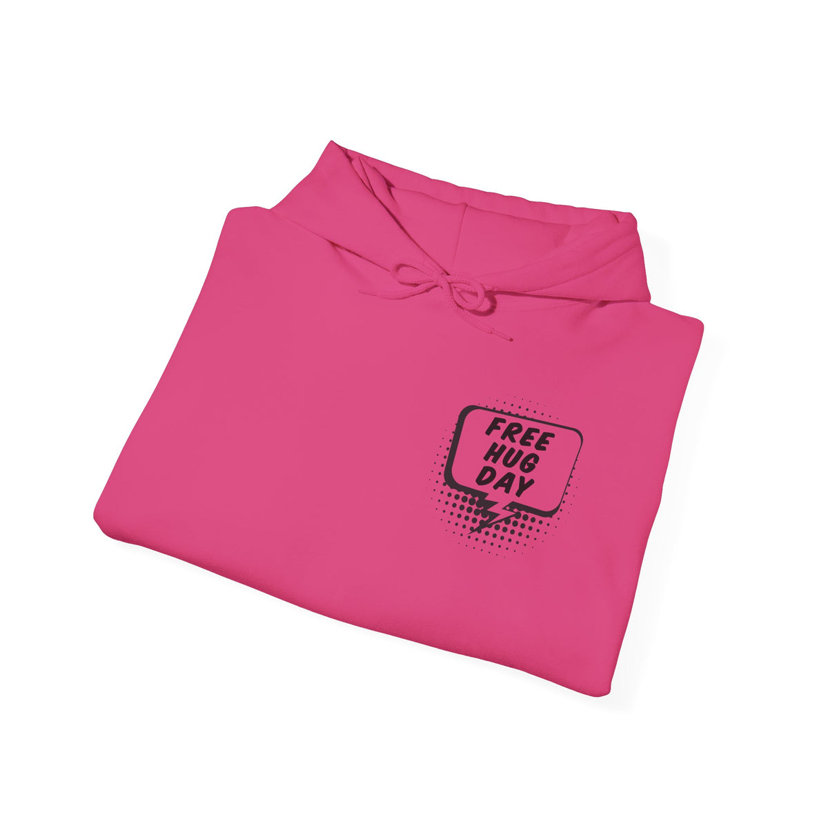 Free Hug Day and A Big Hug hooded sweatshirt – Donkey Talk