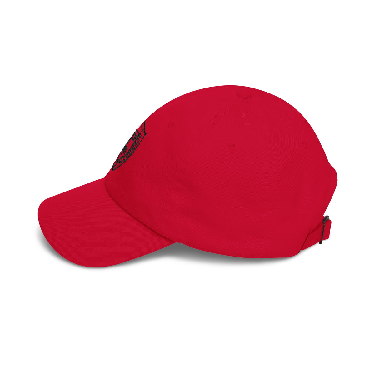 Back to Cool classic white dad cap – Donkey Talk