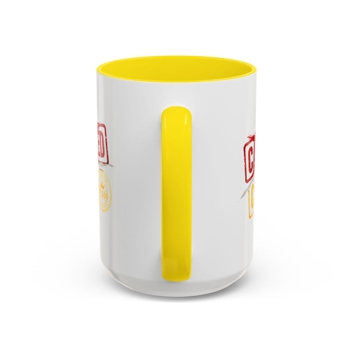 Called Not Cancelled Coffee Mug — Inspirational Christian Accent Mug