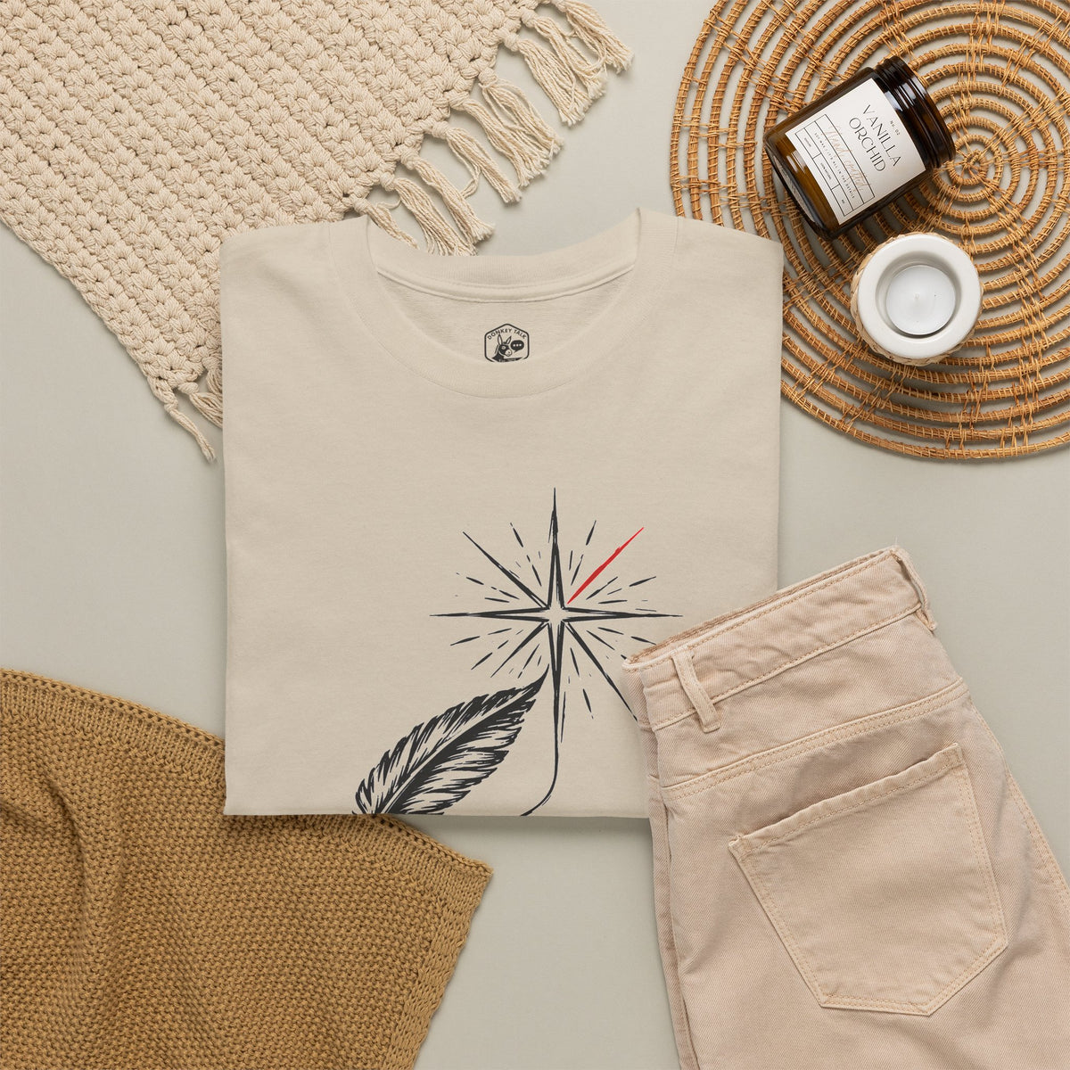 This Is the Month and This the Happy Morn T-shirt – Donkey Talk graphic tee