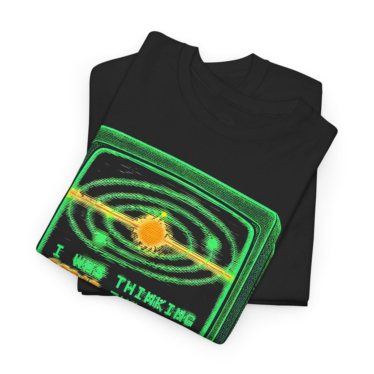 Kepler Terminal Orbits T-shirt – Donkey Talk graphic tee