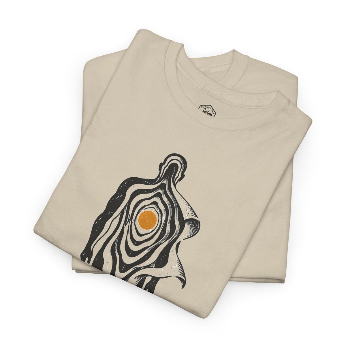 Know Thyself Peel Slowly T-shirt – Donkey Talk graphic tee