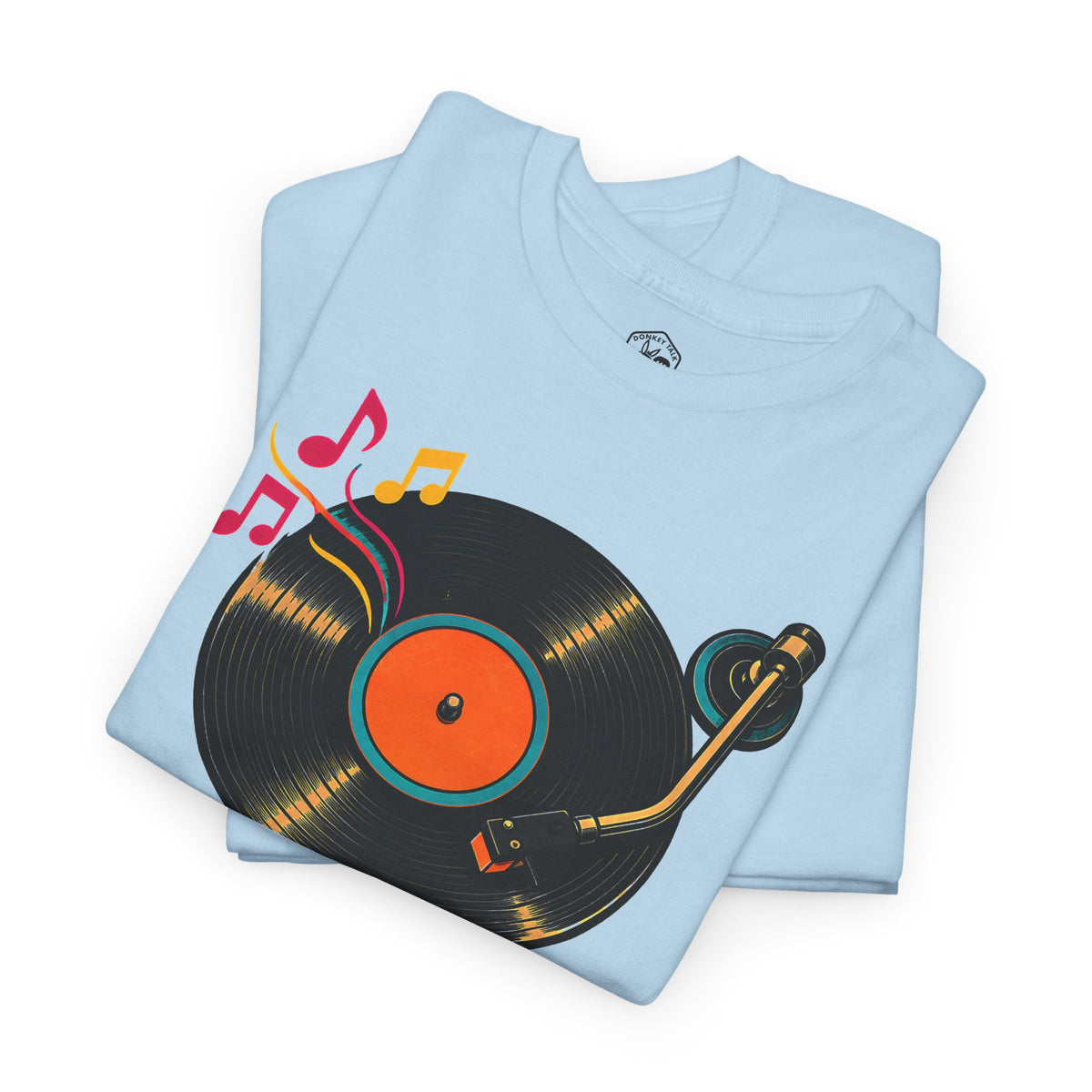 Camiseta de vinilo de Amazing Grace | Camiseta del himno de John Newton