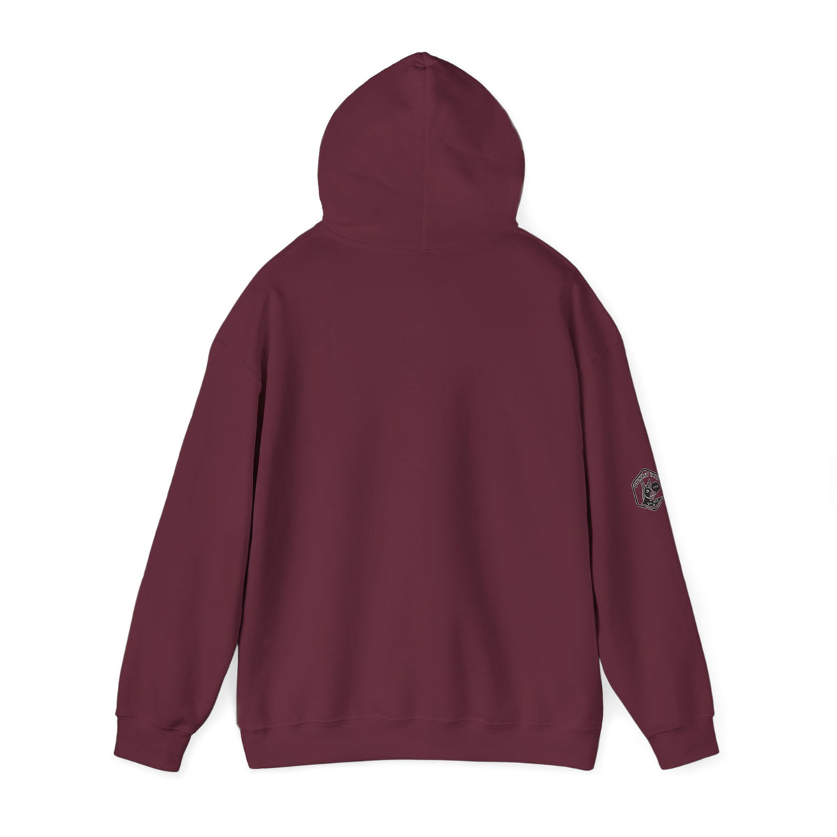 Watchman, Still Scrolling? Hoodie | Isaiah 21:11 Funny Christian Graphic Hoodie