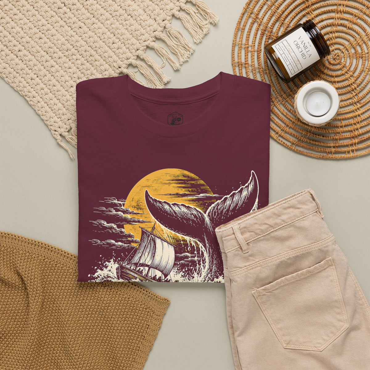Go to Nineveh Jonah T-shirt – Donkey Talk graphic tee