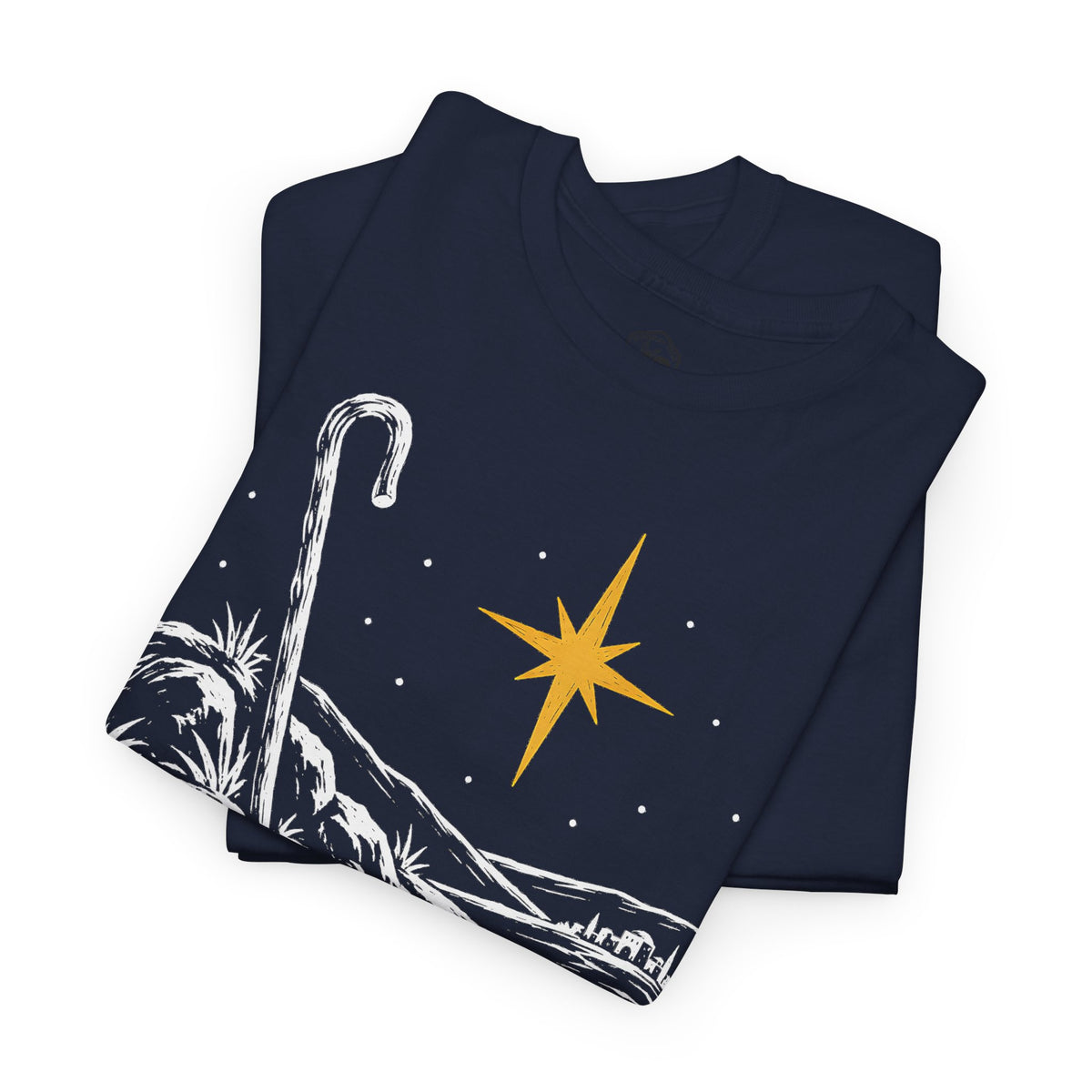 Fear Not Luke 2:10 T-shirt – Donkey Talk graphic tee