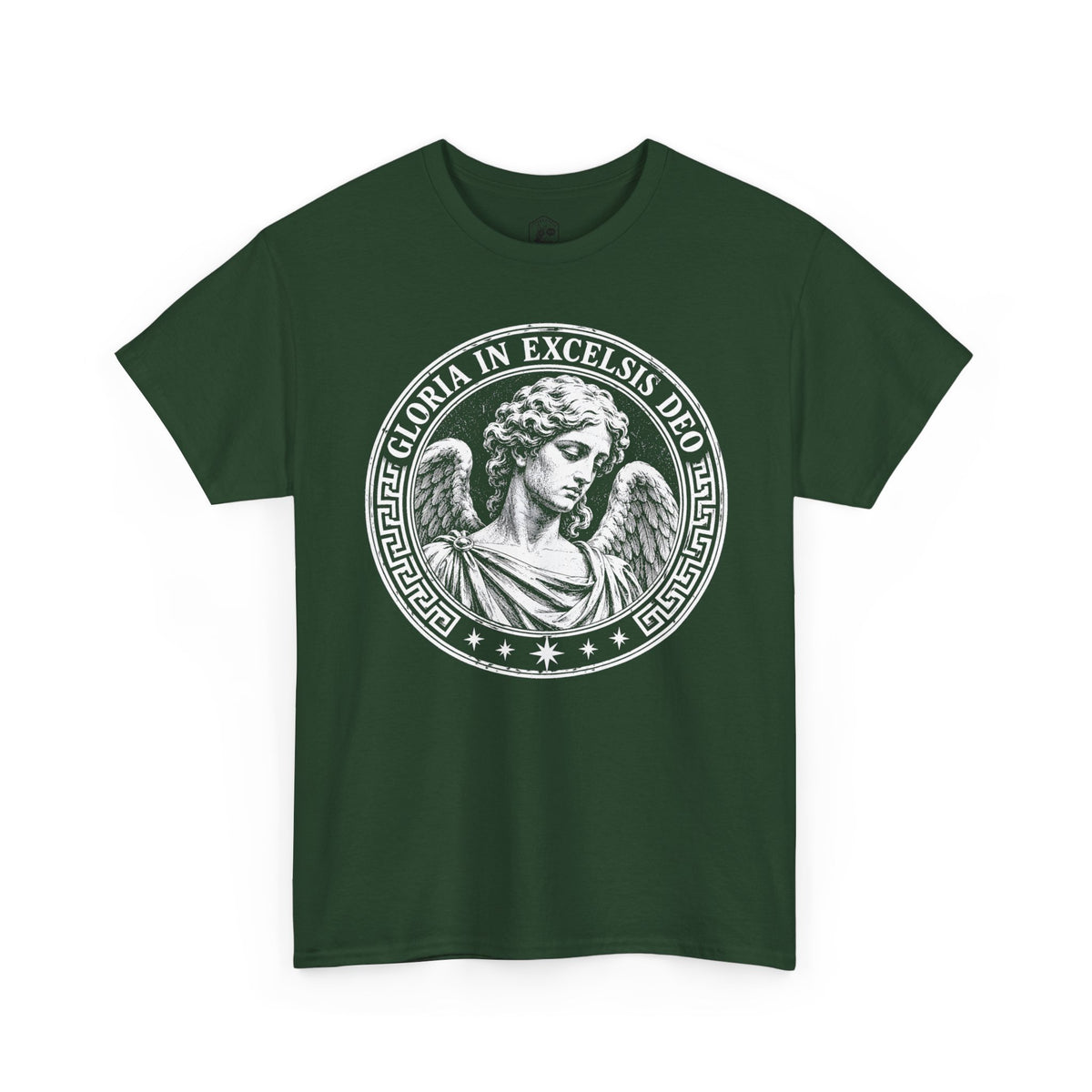 Gloria in Excelsis Deo T-shirt – Donkey Talk graphic tee