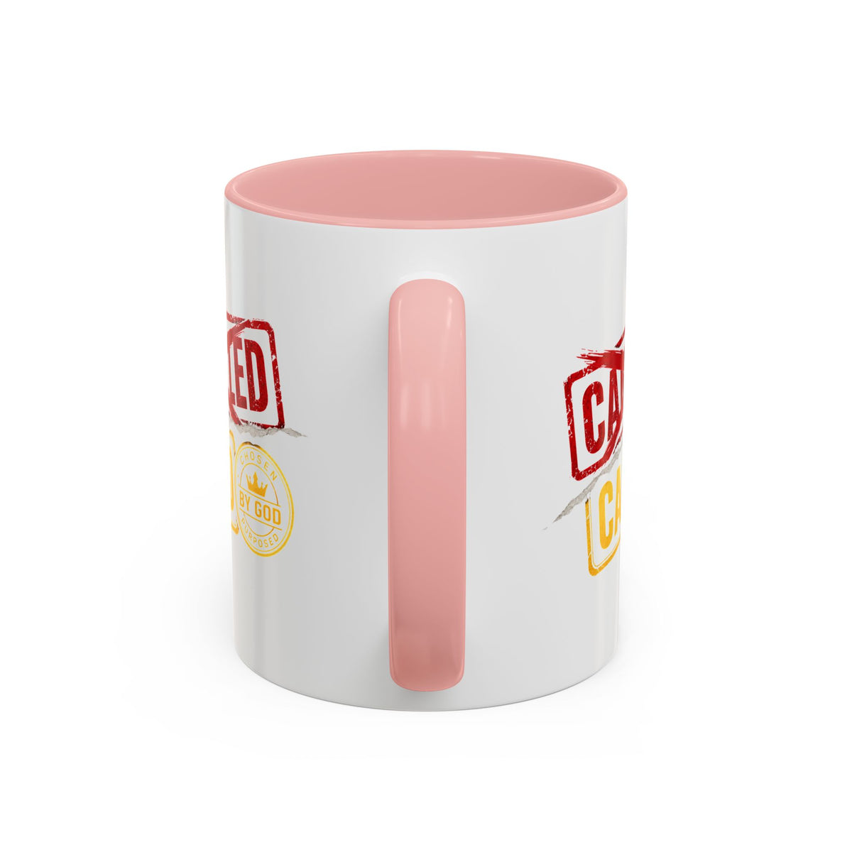 Called Not Cancelled coffee mug – Donkey Talk ceramic mug