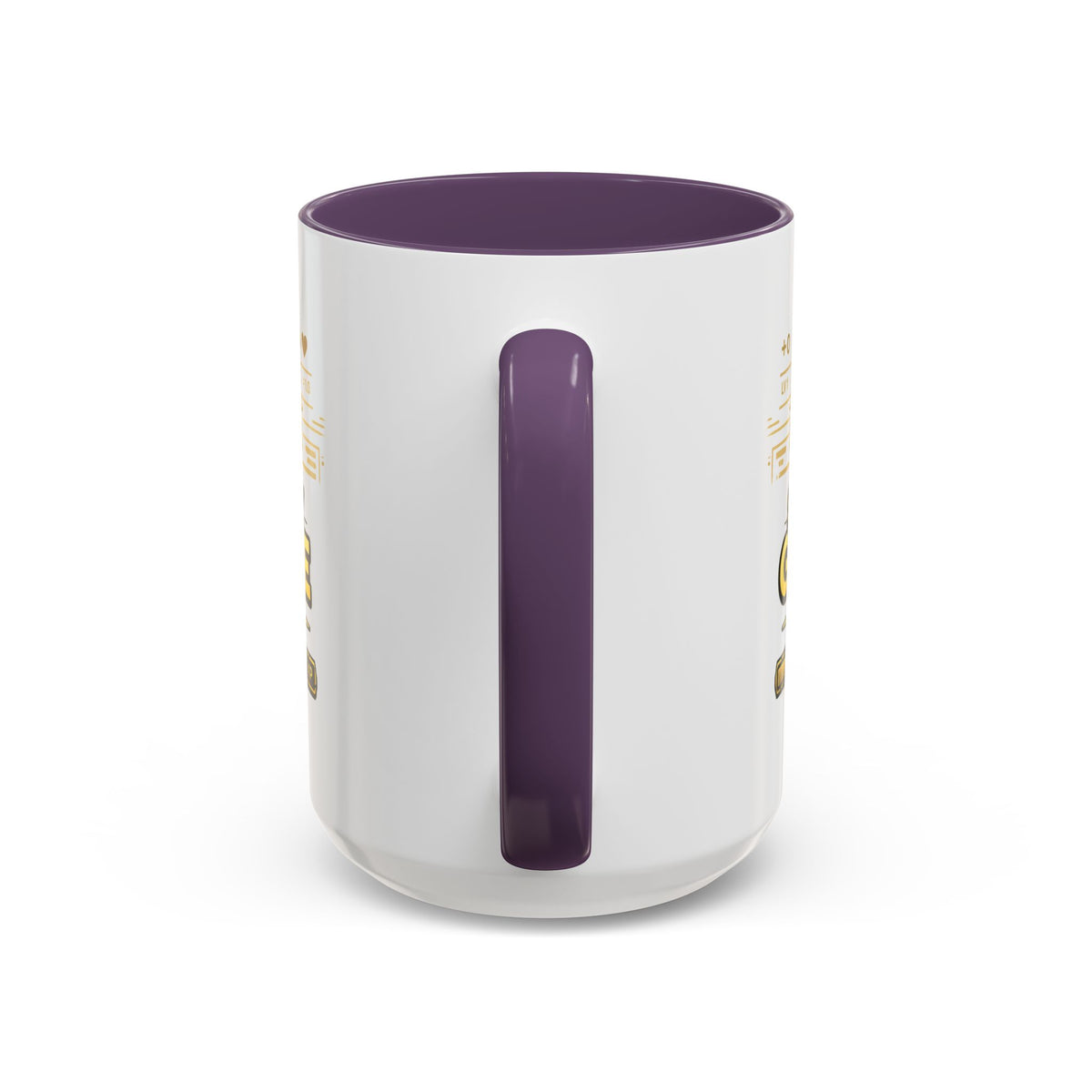 Taza de café "Saved by Grace" — Taza de acento para gamer cristiano "Not XP" de 11/15 oz
