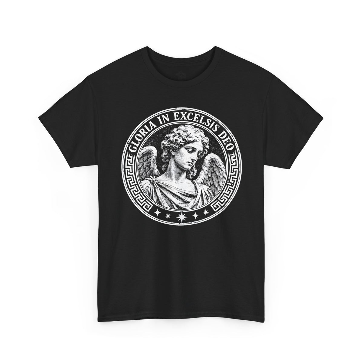 Gloria in Excelsis Deo T-shirt – Donkey Talk graphic tee