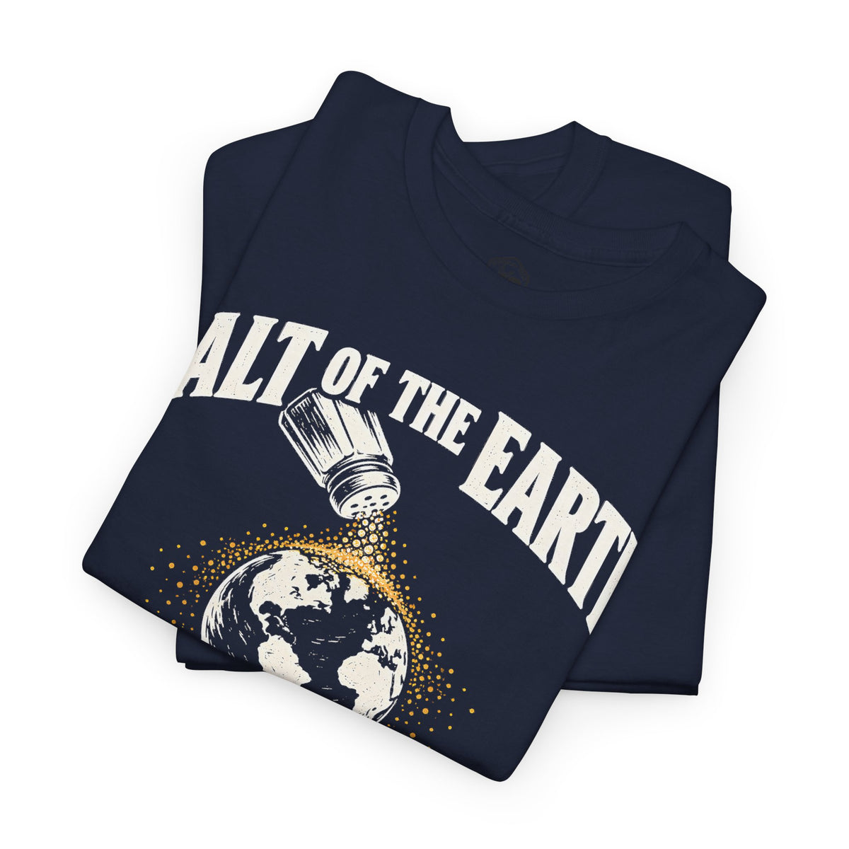 Salt of the Earth T-shirt – Donkey Talk graphic tee