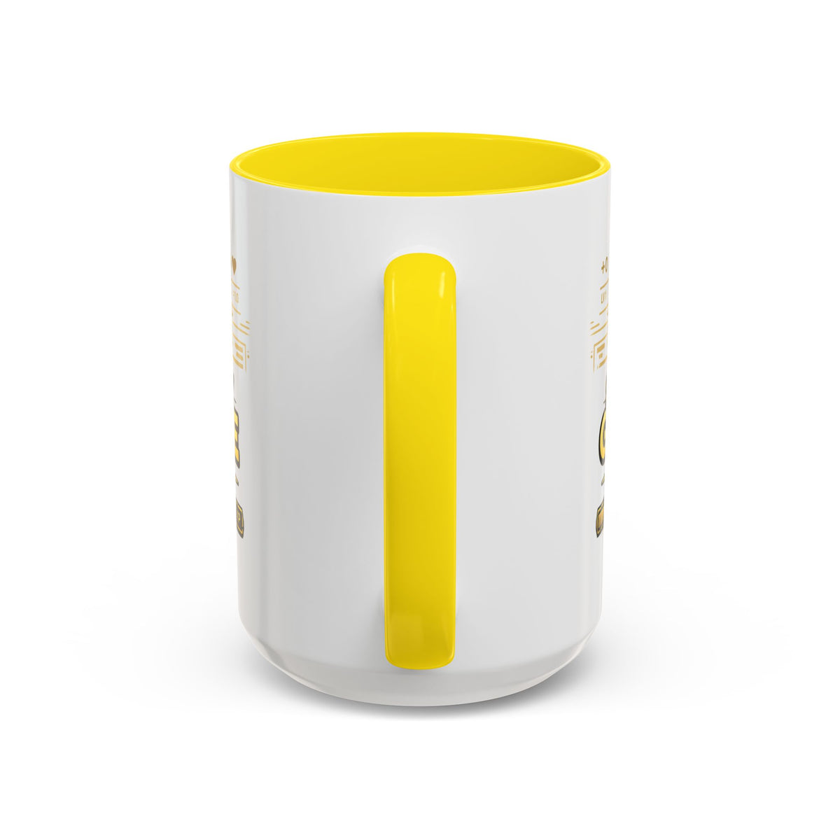 Taza de café "Saved by Grace" — Taza de acento para gamer cristiano "Not XP" de 11/15 oz
