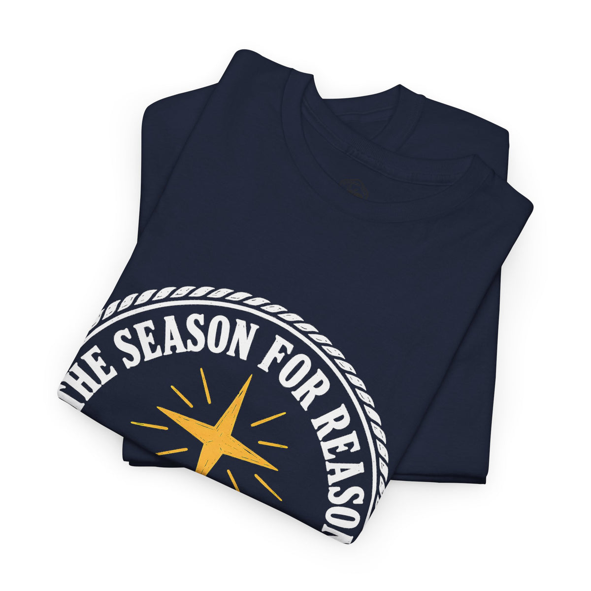 The Season for Reason T-Shirt | Isaiah 1:18 Christmas Christian Graphic Tee